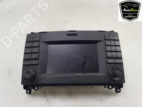 Electronic module MERCEDES-BENZ VITO Van (W447) 116 CDI (447.601, 447.603, 447.605) | BP16949651M83 