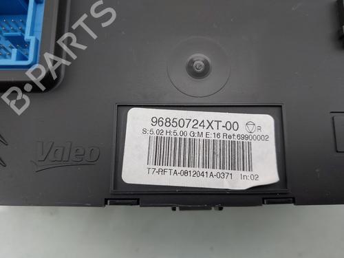 Climate control PEUGEOT 308 SW I (4E_, 4H_) 1.6 16V | BP27239743I5 
