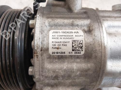 AC compressor FORD FOCUS IV Turnier (HP) 1.0 EcoBoost | BP40504046M34 - Image 4
