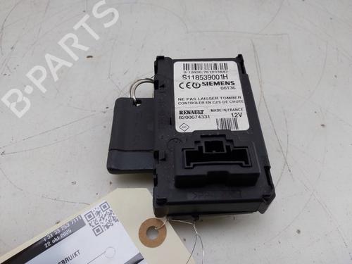 Ratlås/Tændingslås RENAULT CLIO III (BR0/1, CR0/1) 1.4 16V (98 hp) 29887887