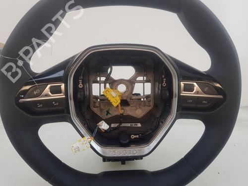 Steering wheel PEUGEOT PARTNER Box Body/MPV (K9) 1.5 BlueHDI 130 | BP24887866C49