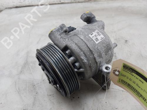 AC compressor TOYOTA AYGO X (_B7_) 1.0 VVT-i (KGB70) | BP36698731M34 - Image 3