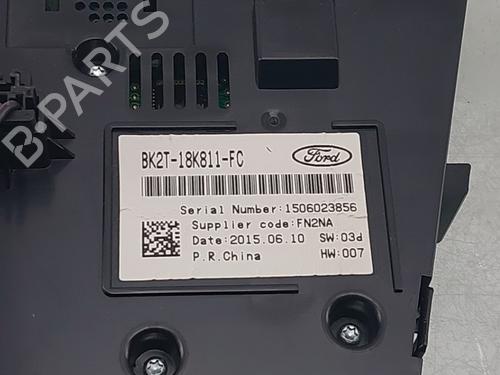 Switch FORD TRANSIT CUSTOM V362 Van (FY, FZ) 2.2 TDCi | BP32022680I30