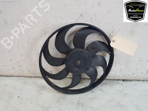 Used Radiator fan Radiator fan RENAULT CLIO IV (BH_) 0.9 TCe 90 (BHNF, BHMA, BHMH, BHJK, BHJR) (90 hp) 16352668 16352668