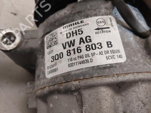 AC compressor VW CADDY V Box Body/MPV (SBA, SBH) 2.0 TDi | BP39467349M34 - Image 4