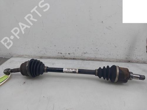 Used Left front driveshaft OPEL CORSA F (P2JO) 1.2 (68) (75 hp) 30466134