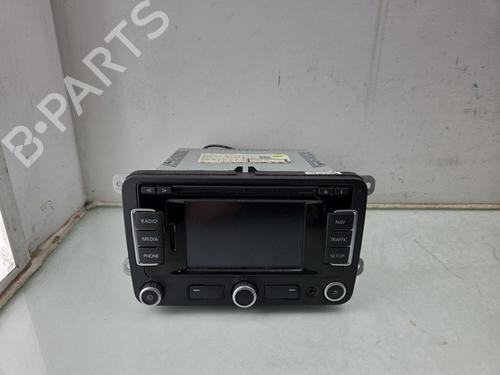 Used Electronic module VW GOLF PLUS V (5M1, 521) 1.4 TSI (122 hp) 31041020