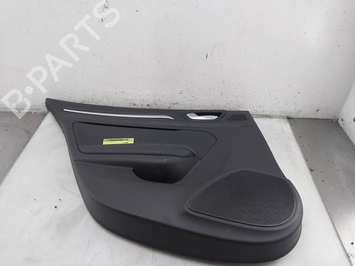 Bageste venstre beklædning Bageste venstre beklædning RENAULT MEGANE IV Grandtour (K9A/M/N_) 1.3 TCe 140 (K9NB) (140 hp) 33617058 33617058