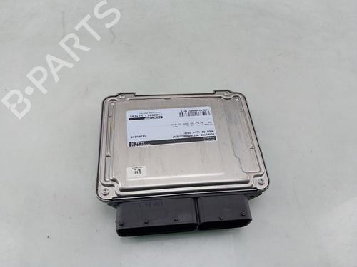 Engine control unit (ECU) AUDI A1 Sportback (GBA) 30 TFSI | BP25702724M57 