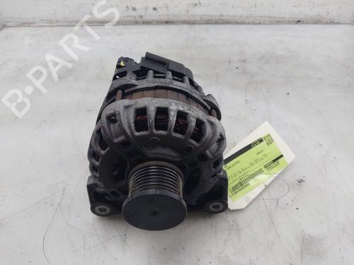 Used Alternator DACIA LODGY (JS_) 1.2 TCe (JSAY, JSM0) (115 hp) 30275565