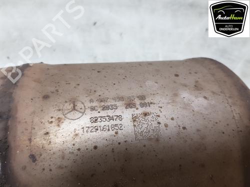 Catalyst MERCEDES-BENZ VITO Van (W447) 111 CDI (447.601, 447.603, 447.605) | BP22433659M10 