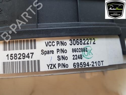 Instrument cluster VOLVO S60 I (384) 2.4 | BP21795643C47 