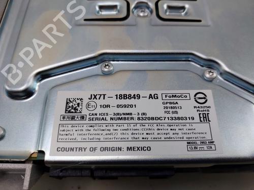Electronic module FORD FOCUS IV (HN) 1.0 EcoBoost | BP38518349M83 - Image 4