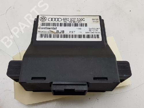Electronic module VW POLO V (6R1, 6C1) 1.2 TDI | BP13139588M83 