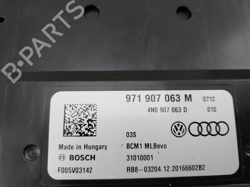 Electronic module PORSCHE CAYENNE (9YA) 3.0 E-Hybrid AWD (9YAAE1) | BP29478930M83 