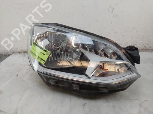 Phare droit VW UP! (121, 122, BL1, BL2, BL3, 123) 1.0 (60 hp) 31946105