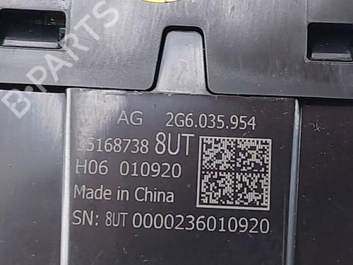 Andre VW T-ROC (A11, D11) 1.5 TSI | BP28583344O1