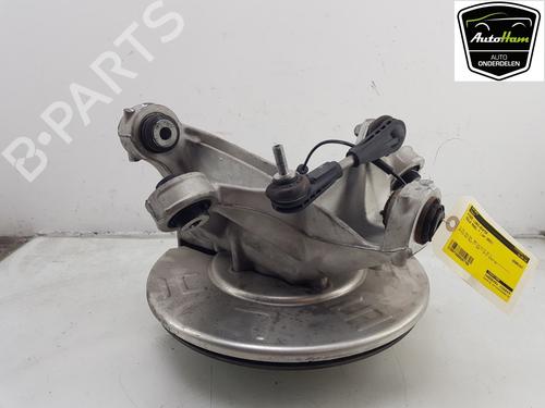 Used Left rear steering knuckle TESLA MODEL Y (5YJY) EV (261 hp) 29061786