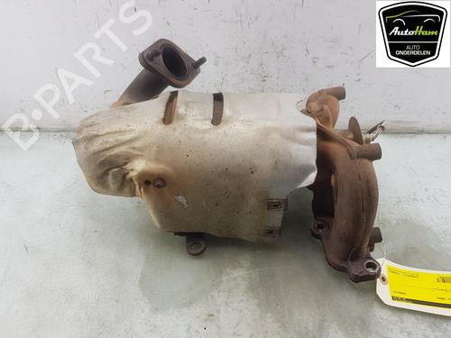 Used Catalyst FORD FIESTA VI (CB1, CCN) 1.25 (82 hp) 20720631