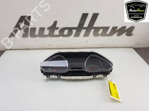 Used Instrument cluster PEUGEOT 208 I (CA_, CC_) 1.4 VTi (95 hp) 12038071