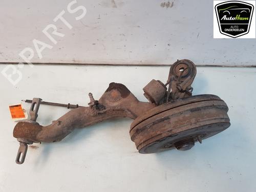 Left rear steering knuckle OPEL COMBO Box Body/MPV (X12) 1.3 CDTI (B05) | BP12042047M27 