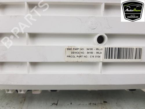 Instrument cluster OPEL AGILA (B) (H08) 1.0 (F68) | BP18306185C47 