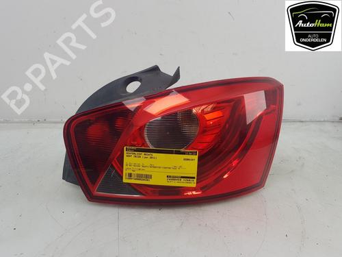 Right taillight SEAT IBIZA IV (6J5, 6P1) 1.2 TDI | BP19316586C35 