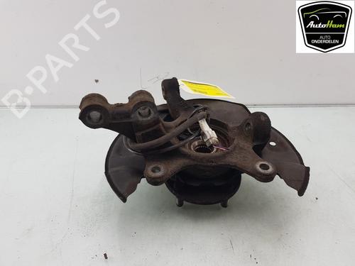 Right front steering knuckle TOYOTA YARIS (_P9_) 1.0 VVT-i (KSP90_, KSP90R) | BP16474042M26 