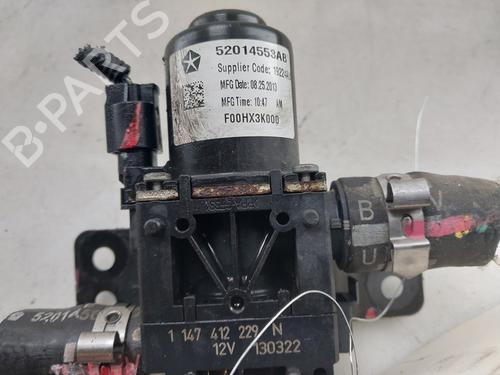 Auxiliary water pump FIAT 500 (312_) Electric (EV) | BP31266846M111