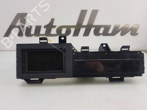 Used Instrument cluster RENAULT GRAND SCÉNIC III (JZ0/1_) 1.4 16V (JZ0F) (131 hp) 12034552