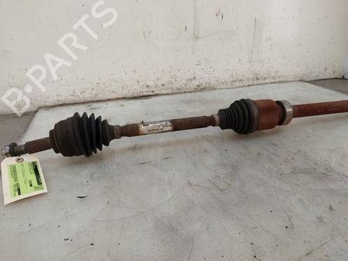 Right front driveshaft RENAULT CAPTUR I (J5_, H5_) 0.9 TCe 90 | BP36489330M39 - Image 3