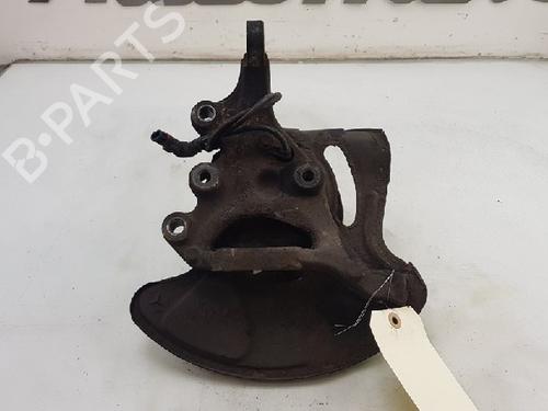 Left front steering knuckle MERCEDES-BENZ C-CLASS (W203) C 180 Kompressor (203.046) | BP12013753M25 