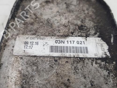 Oliekøler VW TRANSPORTER T6 Van (SGA, SGH, SHA, SHH) 2.0 TDI | BP26508328M33 