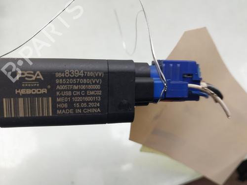 Electronic module OPEL COMBO Box Body/MPV (K9) 1.5 D | BP39562310M83 - Image 4