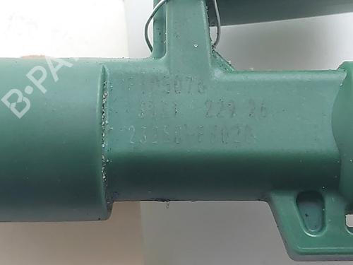 Injector TOYOTA YARIS (_P21_, _PA1_, _PH1_) 1.5 Hybrid (MXPH10, MXPH11) | BP28096246M100 