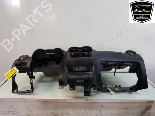 Airbag Kit ALFA ROMEO MITO (955_) 1.4 MultiAir (955AXL1B) | BP14935322C86 