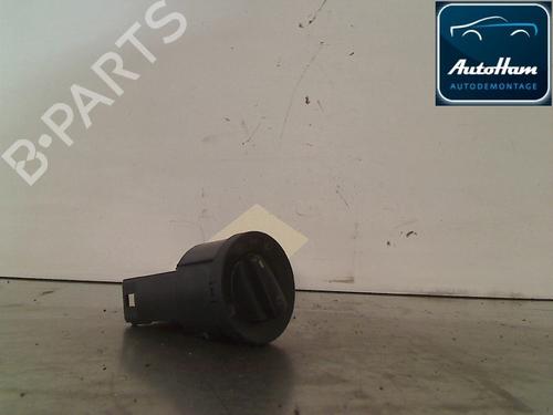 Used Headlight switch SKODA FABIA II (542) 1.2 TDI (75 hp) 12017471