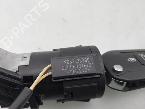 Switch OPEL CORSA F (P2JO) 1.2 (68) | BP33617833I30 - Image 3