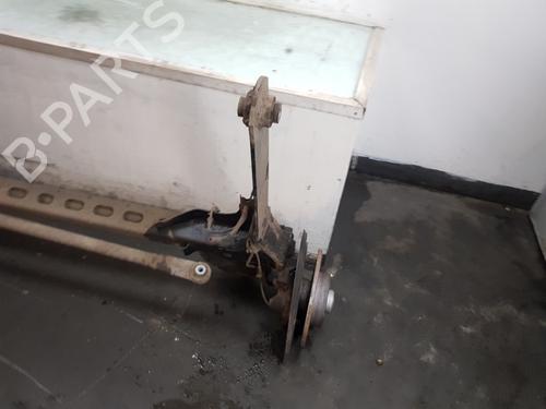 Rear axle RENAULT TRAFIC III Van (FG_) 1.6 dCi 95 (FGMJ, FGMR) | BP29910175M2 