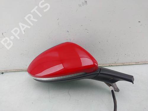Used Right mirror VW GOLF VII Variant (BA5, BV5) 1.0 TSI (115 hp) 32162757