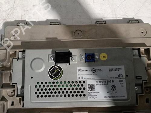 Electronic module VW GOLF VIII (CD1, DA1) 2.0 TDI | BP30184039M83  - Image 6