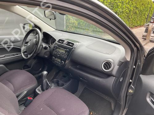 Used Airbag Kit MITSUBISHI MIRAGE / SPACE STAR VI Hatchback (A0_A) 1.2 (A03A) (80 hp) 29713134
