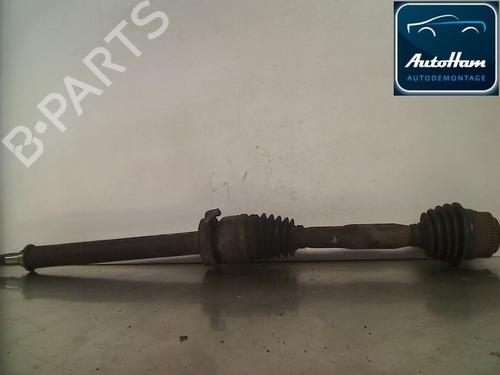 Used Right front driveshaft MERCEDES-BENZ A-CLASS (W168) A 160 (168.033, 168.133) (102 hp) 12004636