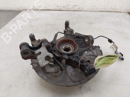 Used Left front steering knuckle Left front steering knuckle TOYOTA PROACE CITY Box Body/MPV (BPZ_) 1.5 D-4D 130 (BPZM) (131 hp) 33718065 33718065