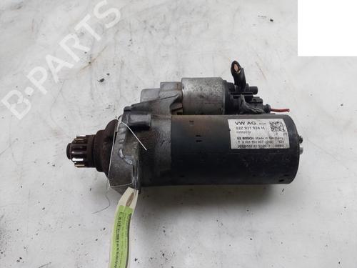 Startmotor VW POLO V (6R1, 6C1) 1.2 TDI (75 hp) 30565961