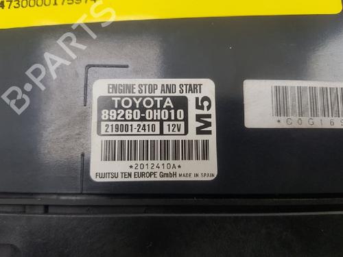 Switch PEUGEOT 108 1.0 VTi | BP12031932I30 