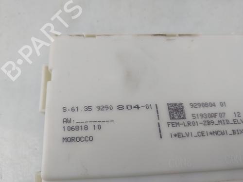 Electronic module BMW 1 (F20) 116 i | BP30121712M83