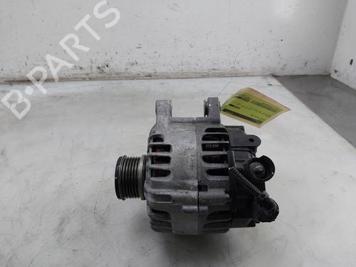 Used Alternator PEUGEOT 208 II (UB_, UP_, UW_, UJ_) 1.2 PureTech 75 (75 hp) 31638643