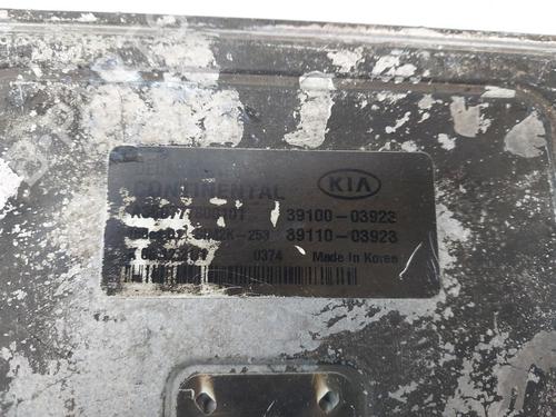 Engine control unit (ECU) KIA NIRO I (DE) 1.6 GDI Hybrid | BP32183915M57 - Image 3