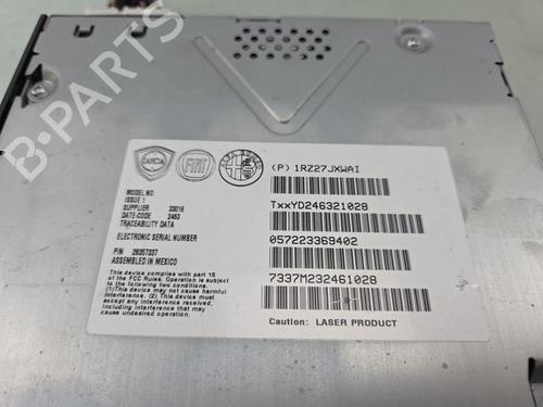 Radio FIAT 500 (312_) Electric (EV) | BP31266772E6